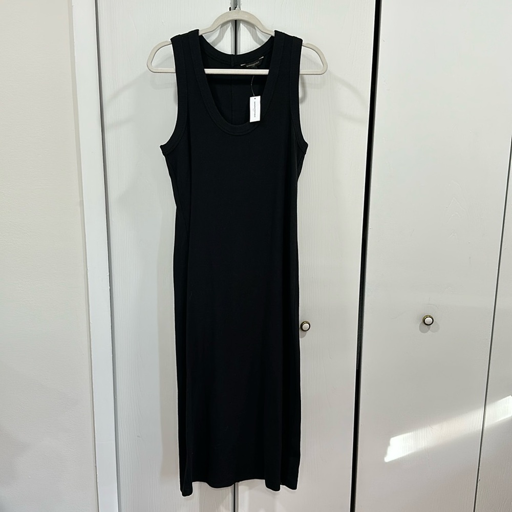 Banana Republic ribbed dress